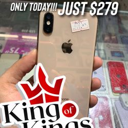 IPHONE XS AVAILABLE!!!