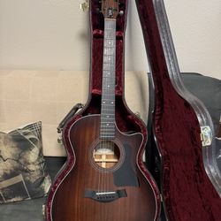 2016 Taylor 324ce Shaded Edgeburst