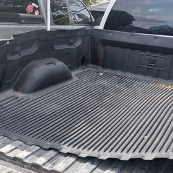 Silverado Bed Liner 6.5' Bed 07-13