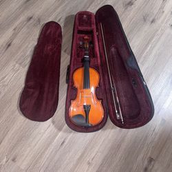 Mendini By Cecilio Violin  (Size 1/4)