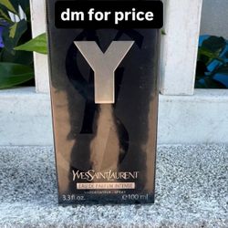 YSL EDP intense