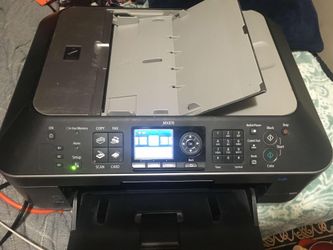 Canon PIXMA MX870 all-in-one printer