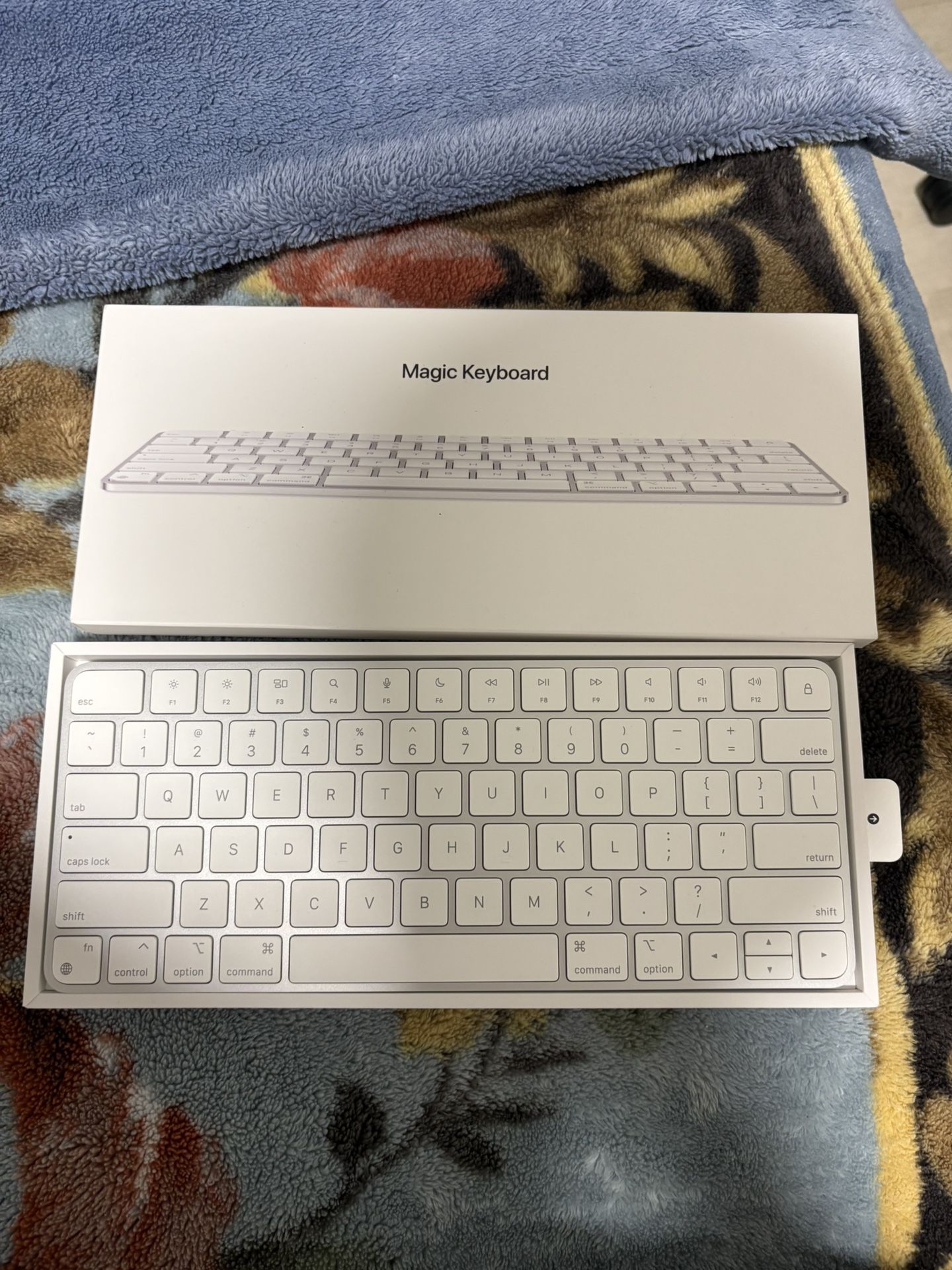 Apple Magic Keyboard