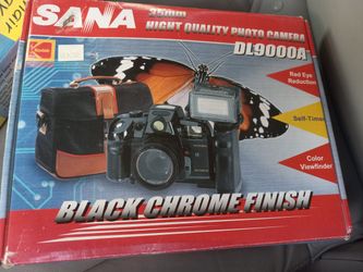 Kodak SANA CAMERA