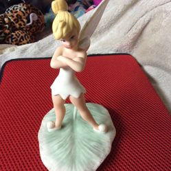 Lenox tinker bell Disney figure "firey fairy"…. $50 