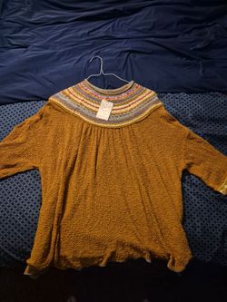 Free people  sweater