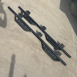 Running Boards For 2019 And Up Dodge Ram