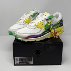 Grateful Dead x Nike Air Max 90 “Oregon”