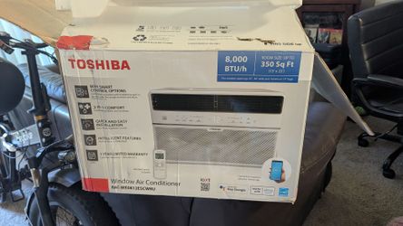 Toshiba Window AC
