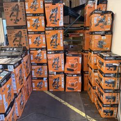 Ridgid Shopvac Vacuum 