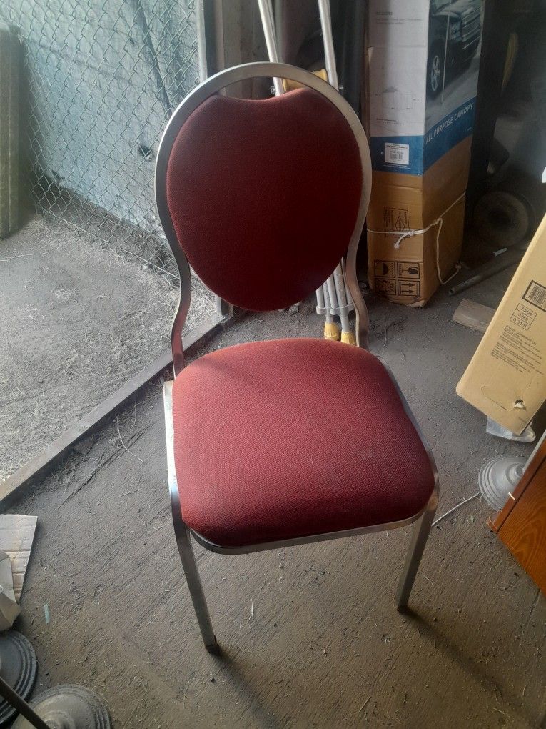 Chairs For Sale.