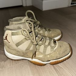 Air Jordan 11 “Olive Green”
