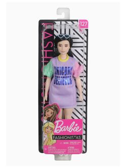 Barbie Fashionista 127