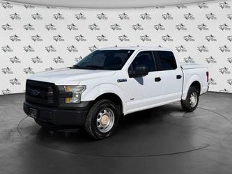 2016 Ford F150 SuperCrew Cab