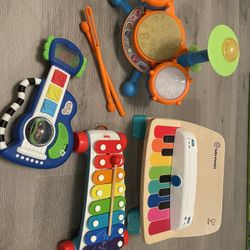 Musical Instrument Toys