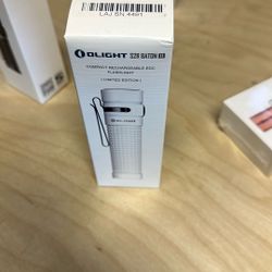 Olight S2R Baton 2 Limited Edition 
