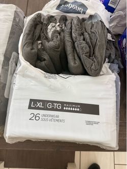 Adult diapers