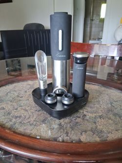 Rabbit Wine Opener