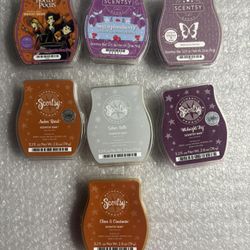 Scentsy Bar Bundle