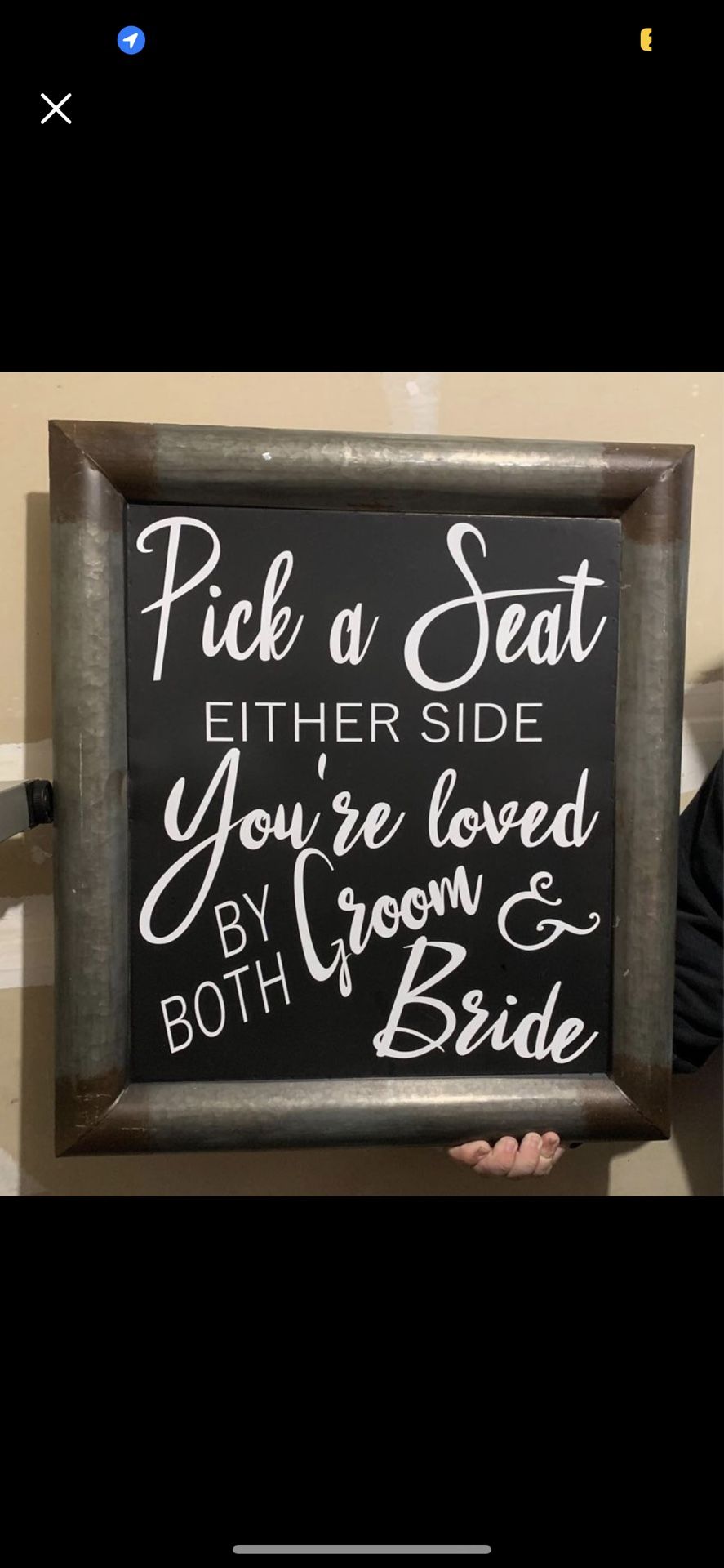 Wedding Stuff