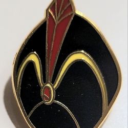 Disney Pin Jafar Hat From Aladdin