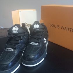 Louis Vuitton Tennis Shoes 