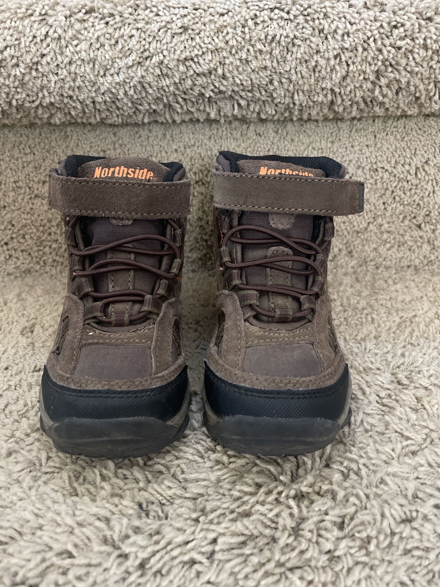 Toddler Hiking Boots Size 8