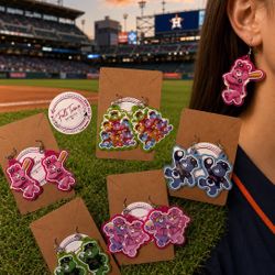 Astros CareBear 