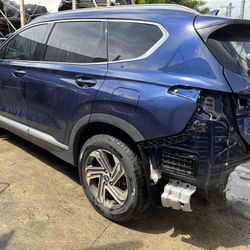 Parts For 2021 - 2023 HYUNDAI SANTA FE SEL FWD 2.5l FULL PART OUT