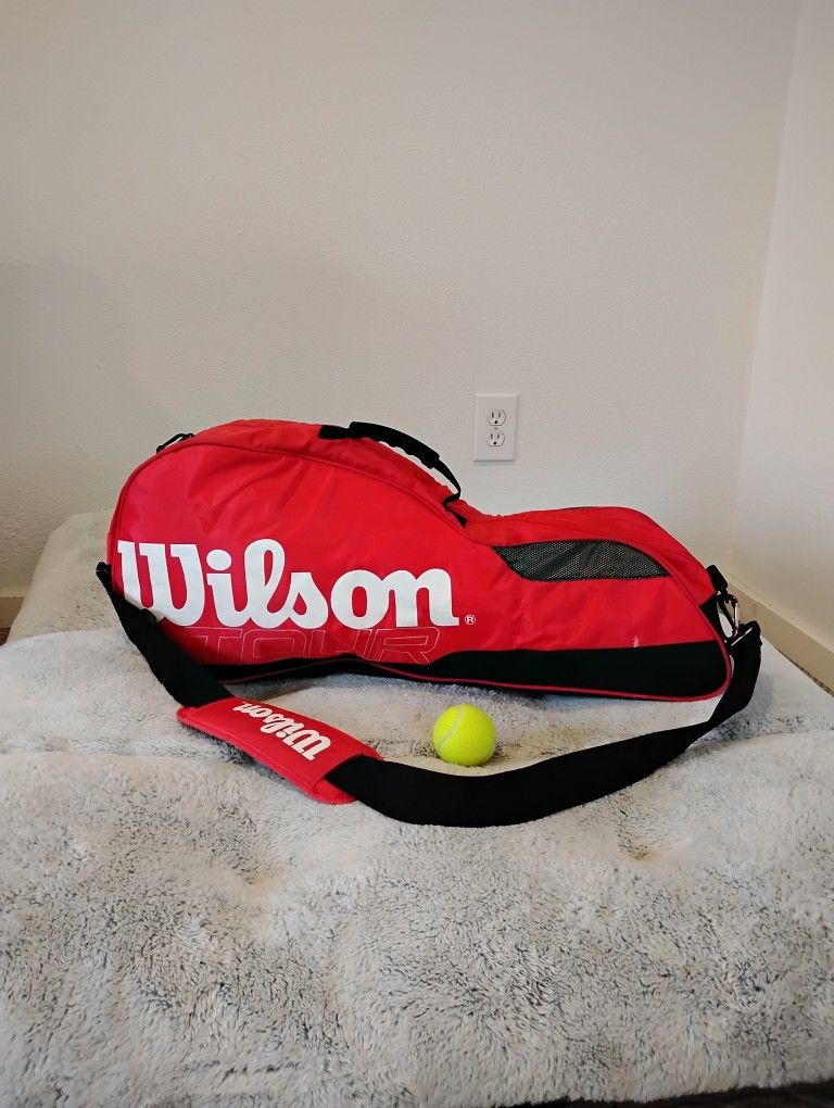 Wilson Tennis Bag