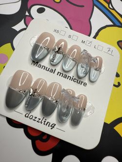 press on nails 