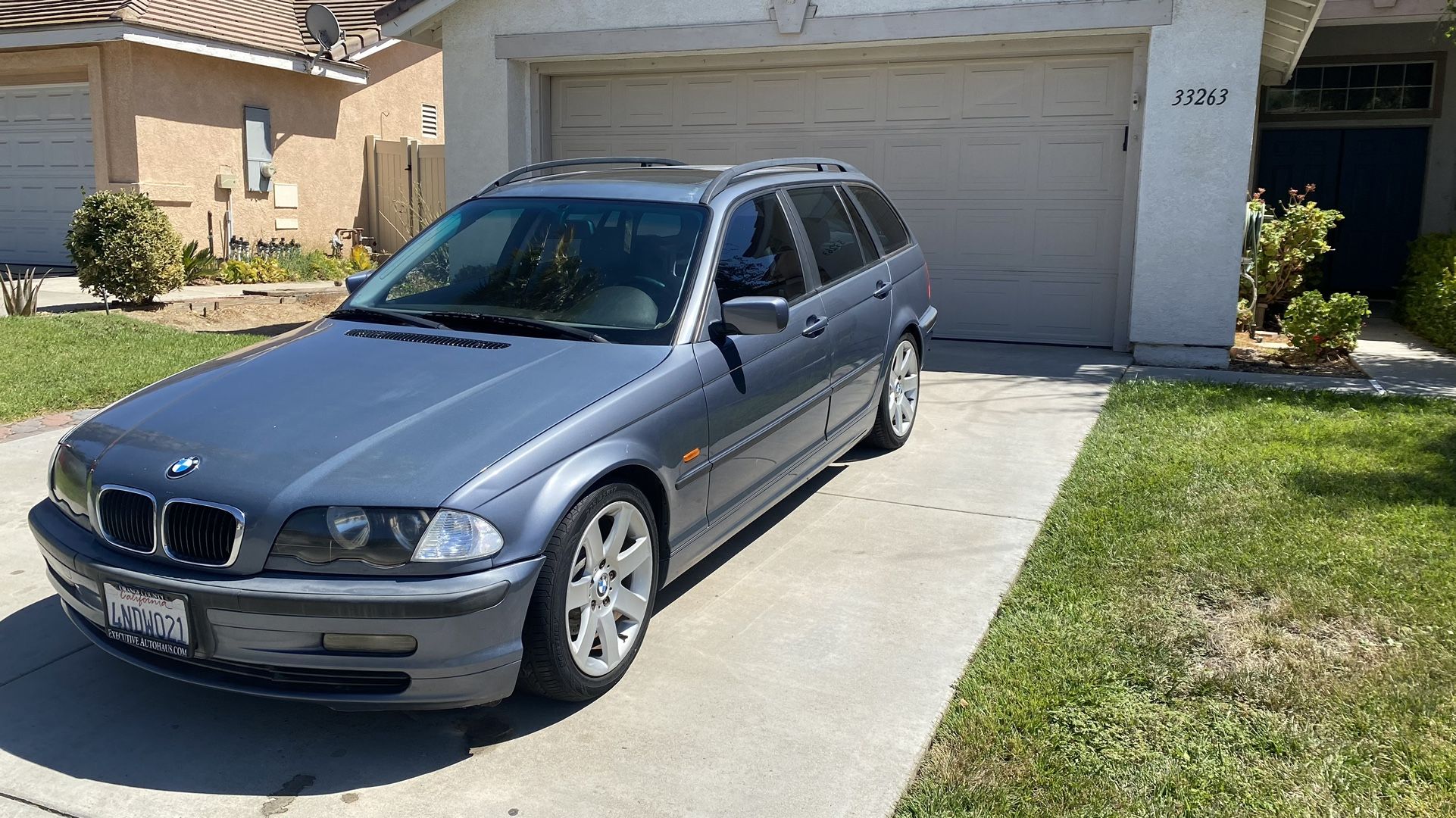 Bmw E46 Wagon 2000 for Sale in Temecula, CA - OfferUp