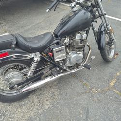 250 starter bike