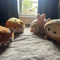 Plushies 