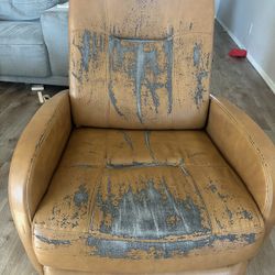 FREE Glider Rocking Recliner Chair 
