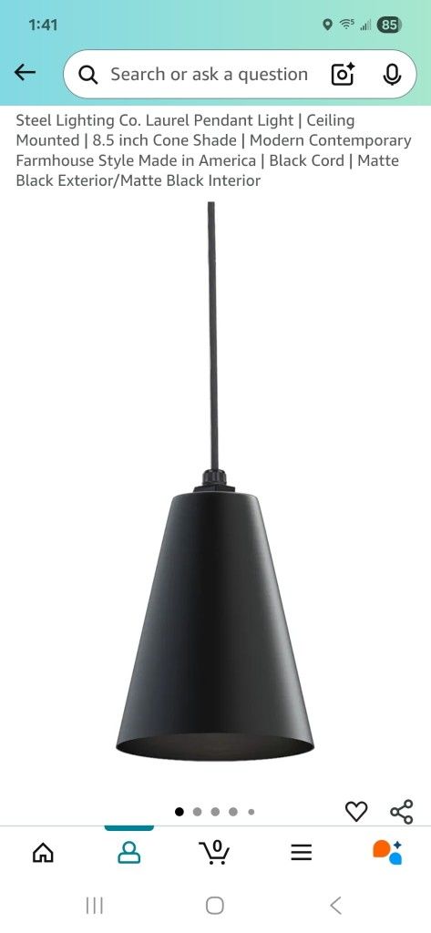 Light Pendant 