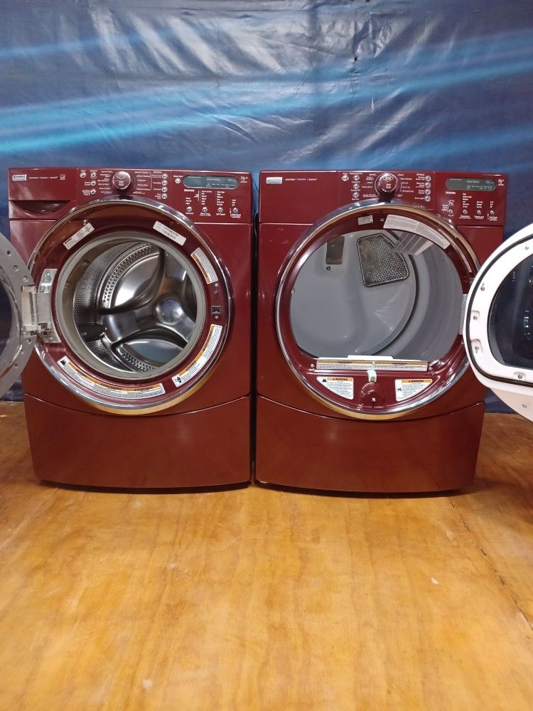 Kenmore Elite Washer And Electric Dryer Free Delivery And Installation With A 90 Day Warranty
