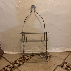 Brand New Stainless Steel Shower Caddy