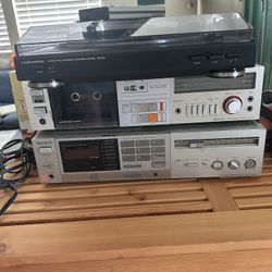 Analog Music Setup!!!