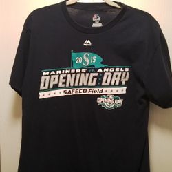 Mariners Opening Day 2015 Mariners And Angles