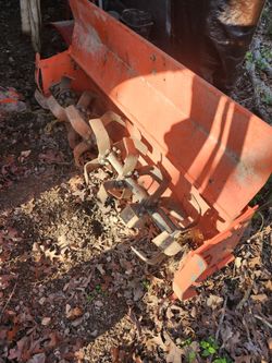 Landpride Rotortiller RTR1258