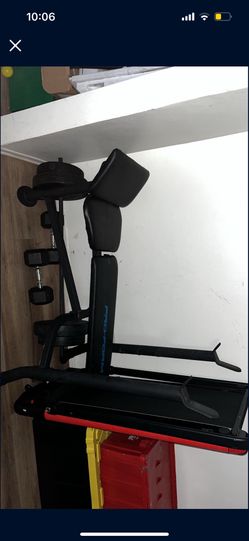 Men’s Bench Press