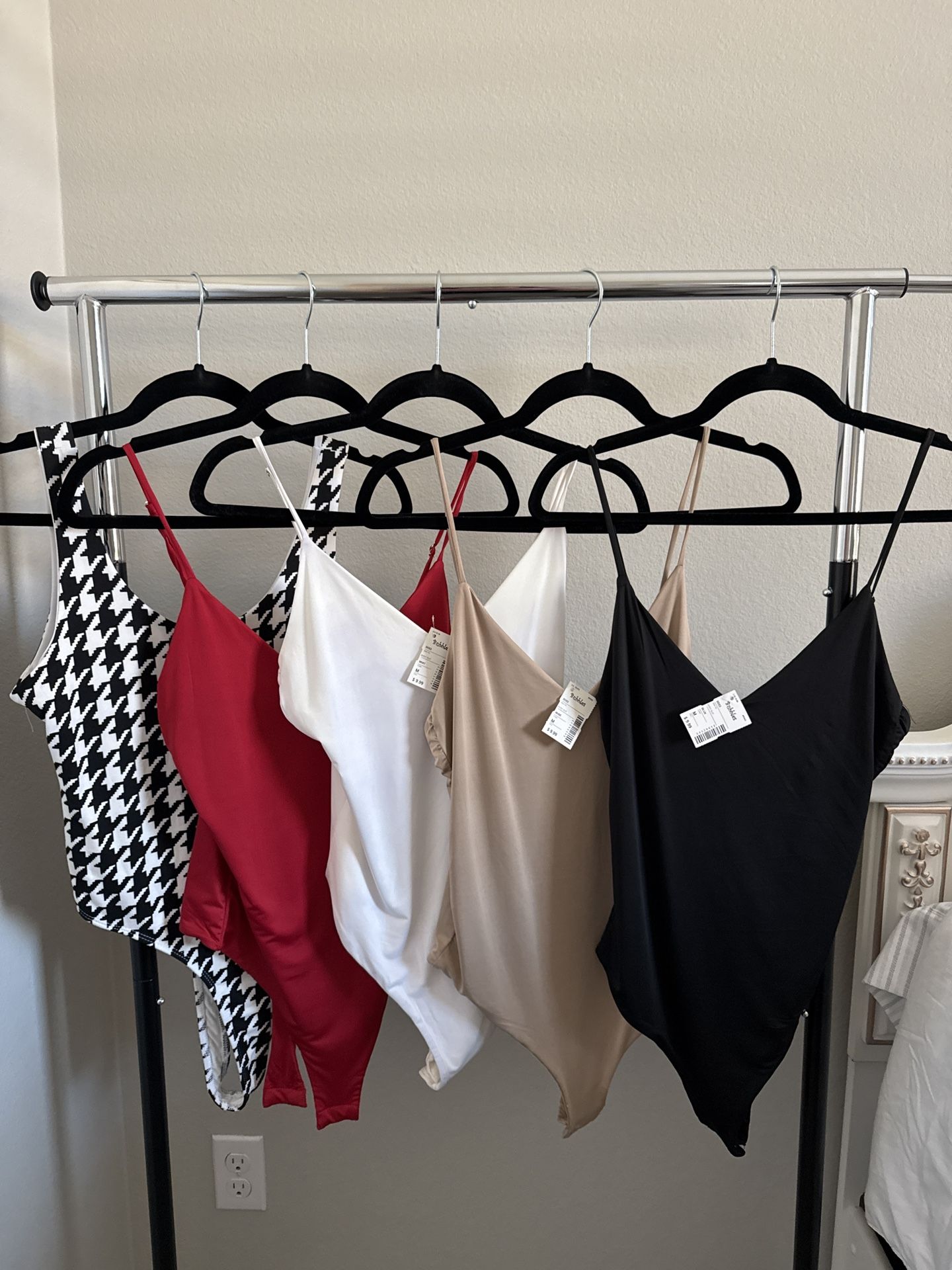 Assorted NEW Women's Bodysuits