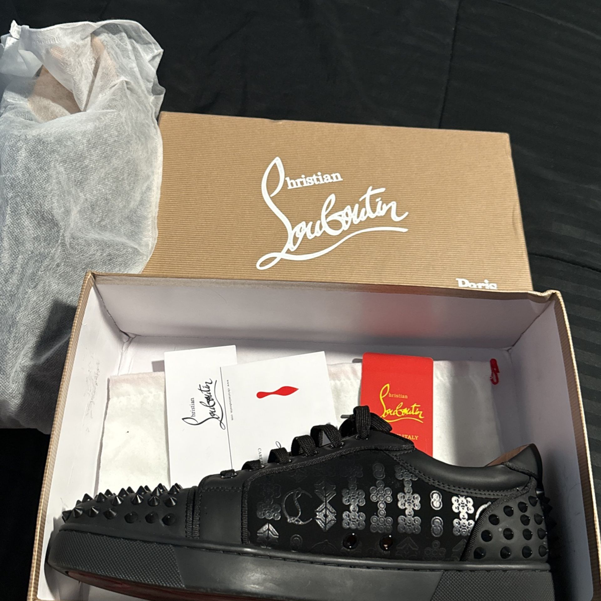 Christian Louboutin Size 13