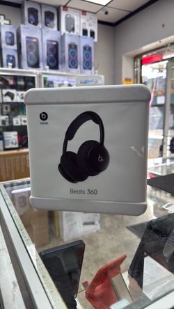 Beats 360 Over-Ear Headphones