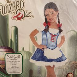 Dorothy Halloween Costume