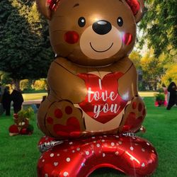 Valentine Ballon’s