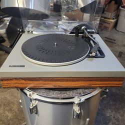 Gerrard Turntable Vintage