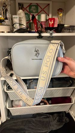 Polo Assn Crossbody Bag