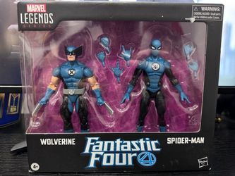 Marcel legends fantastic four 2 pack